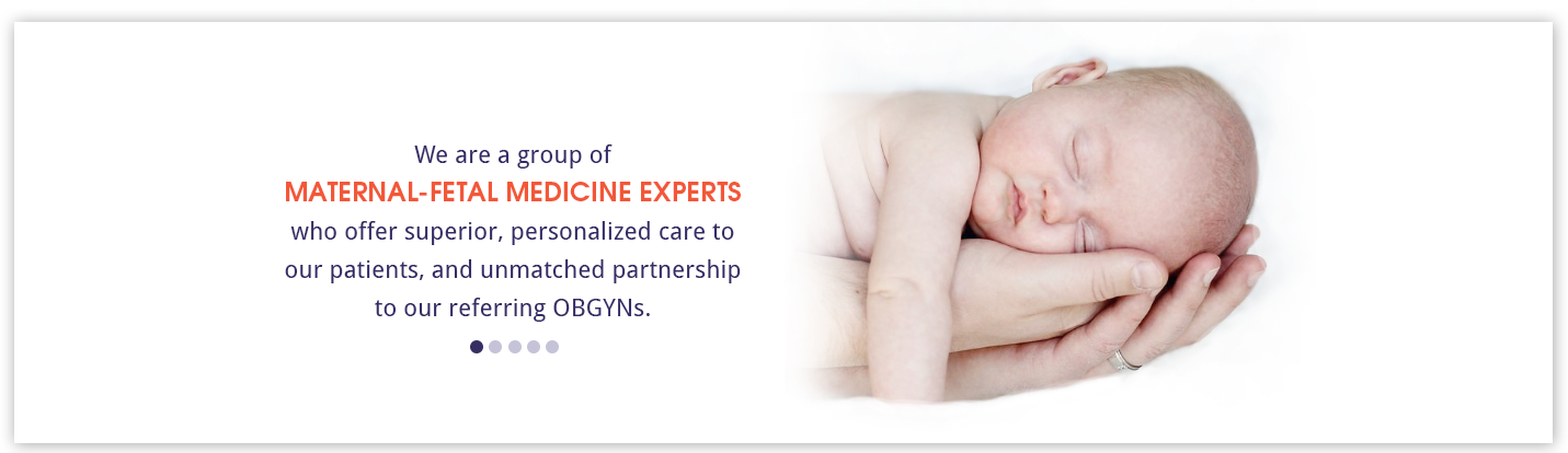 Boston Maternal-Fetal Medicine - Superior, personalized care