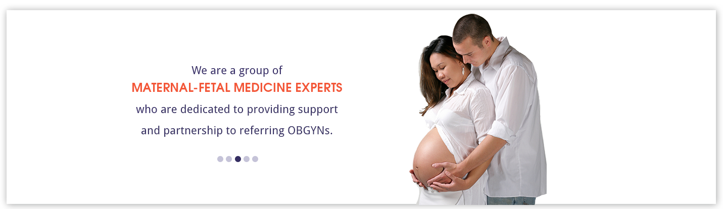 Boston Maternal-Fetal Medicine - Support and partnership for referring OBGYNs